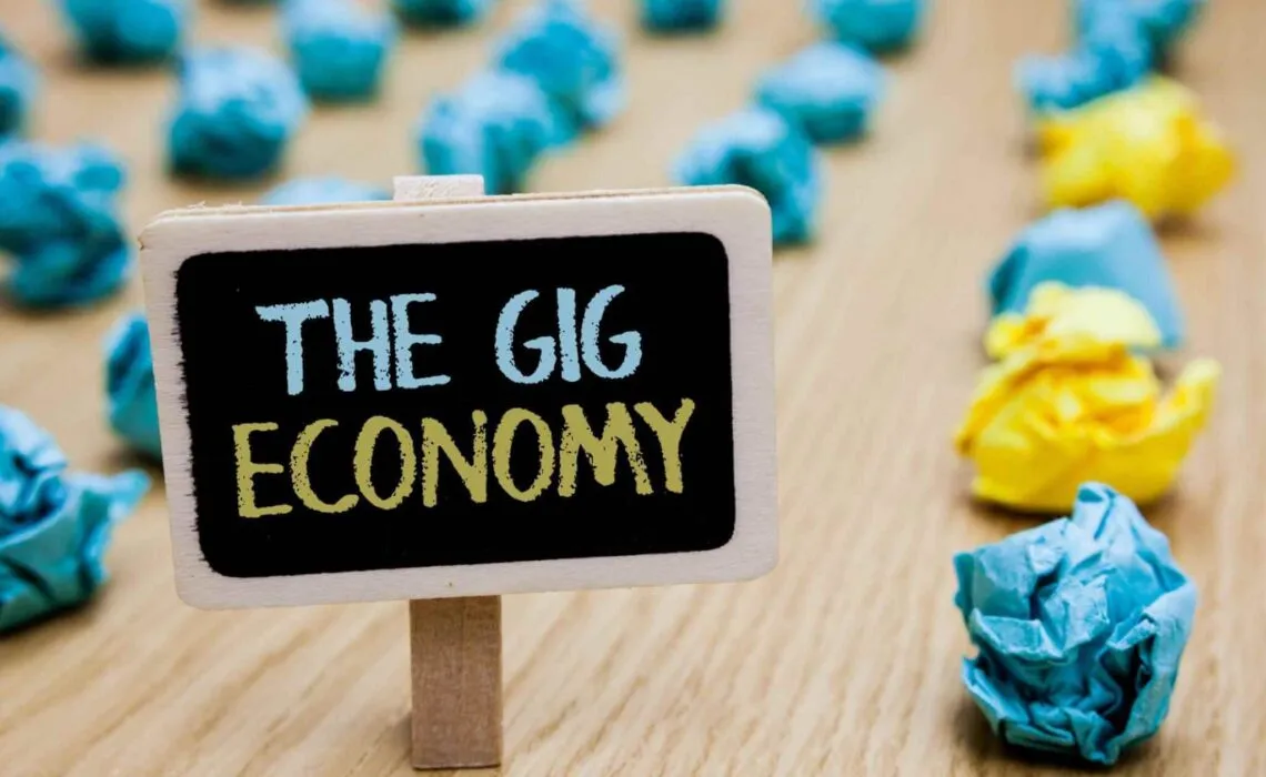 Accidents In The Gig Economy