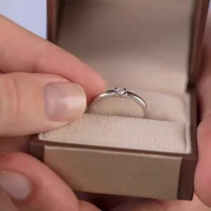 Choosing An Engagement Ring