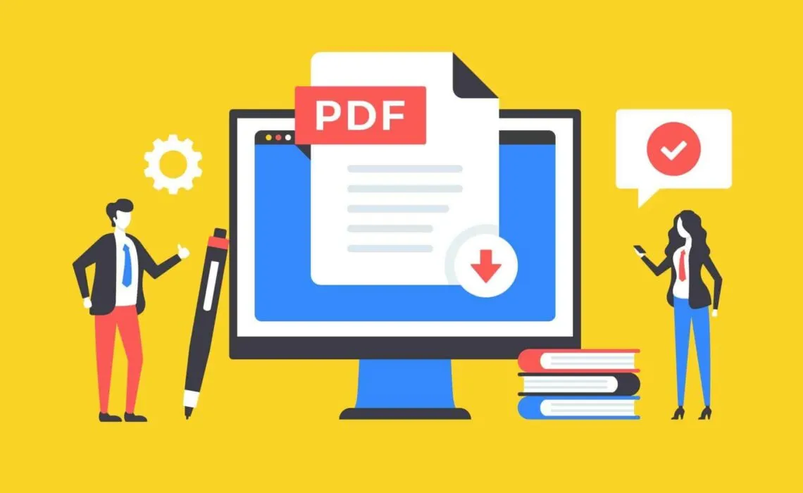 Converting Word To PDF File
