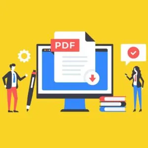 Converting Word To PDF File