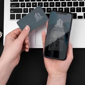 Digital Business Cards