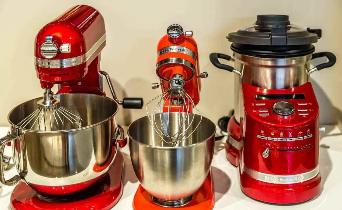 Explore Kitchenaid Showroom