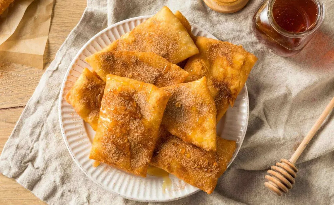 How To Make Sopaipillas