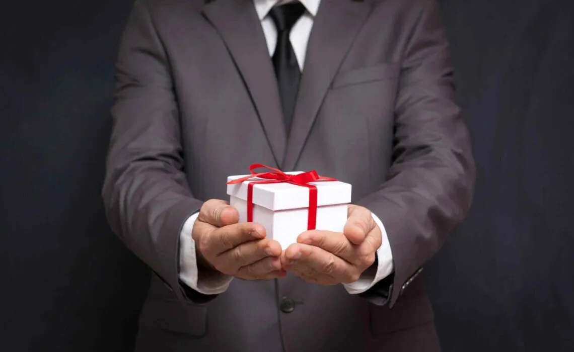 Ideas For Business Gifts