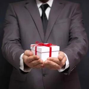 Ideas For Business Gifts