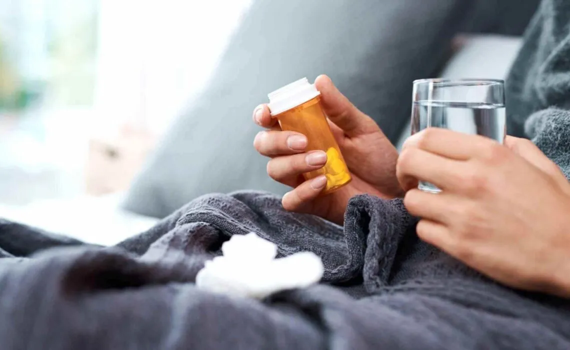 Practice Safe Medicine Intake