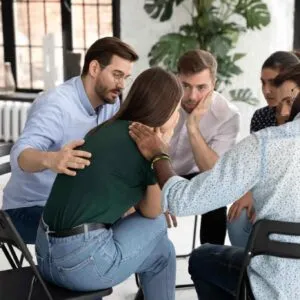 Recovery From Addiction