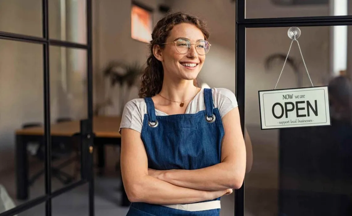 Start The Dream Business