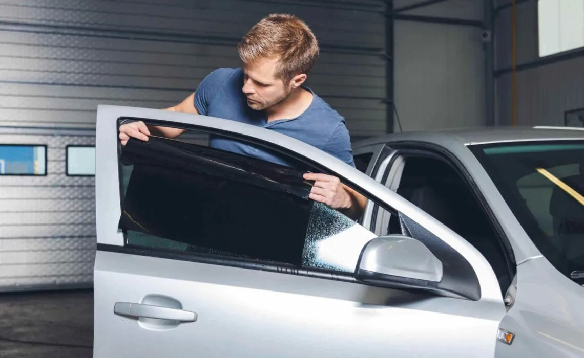 Tinting Your Car Windows