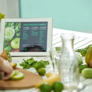 Updating Grandma Recipes