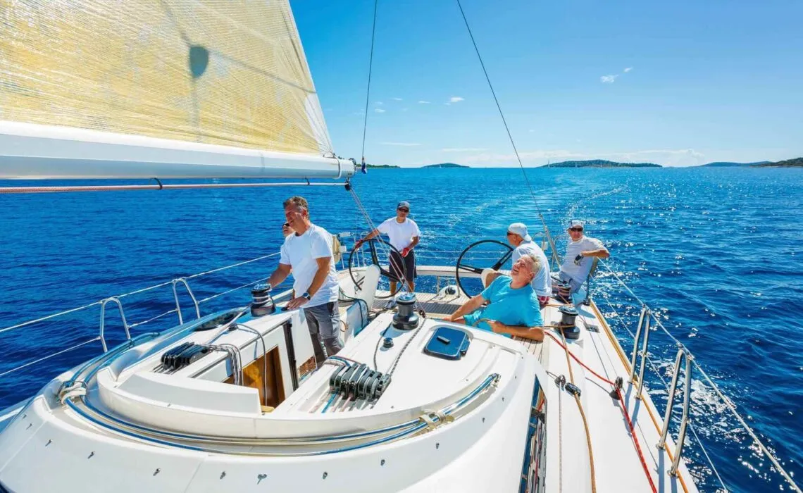 Yacht Charter In Los Angeles