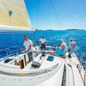 Yacht Charter In Los Angeles