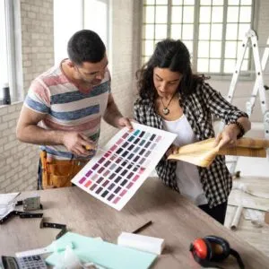 Choose Interior Color Schemes