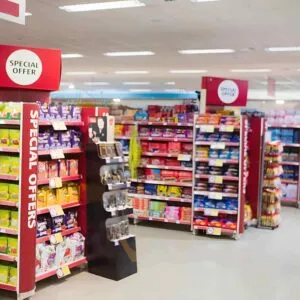 Local Clearance Food Store