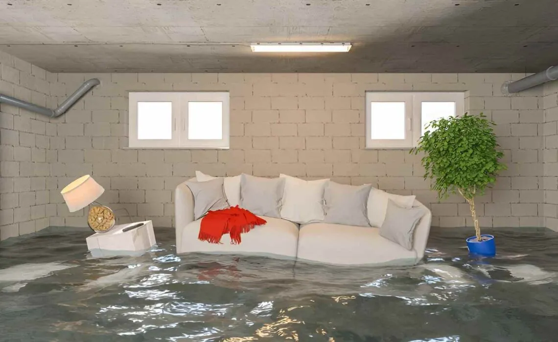 Flood Damage Restoration