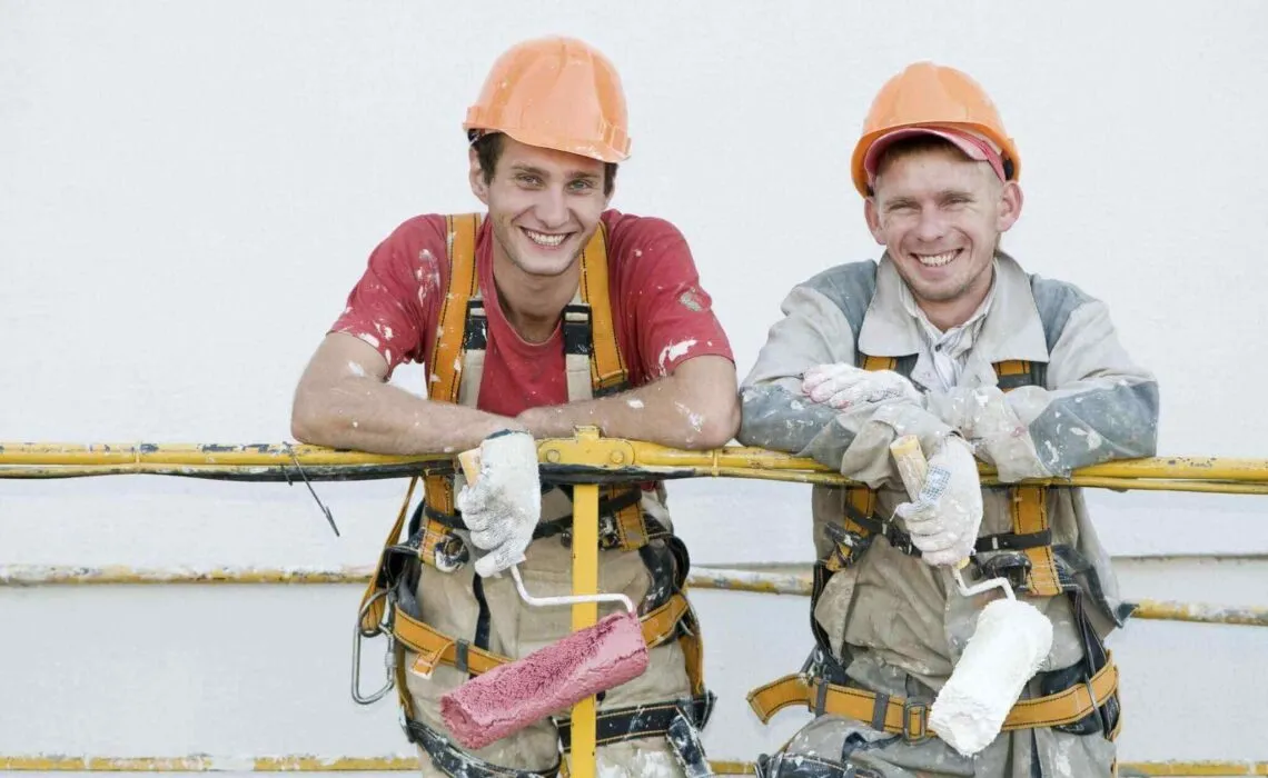 Importance Of Industrial Painters
