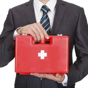 Medical Emergency At Work