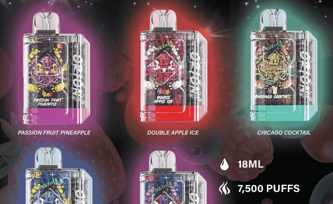 Orion Vape Disposable