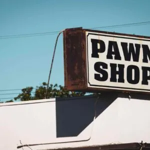 Popular Items Pawned At Shops