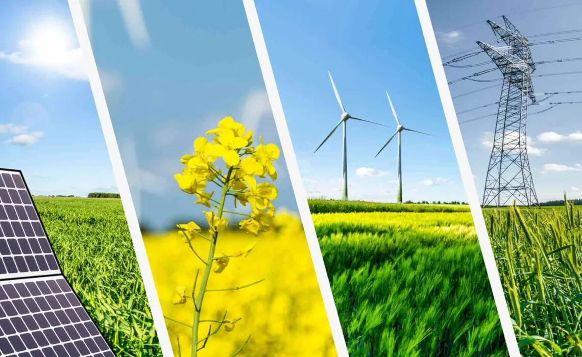 Sustainable Energy For Businesses