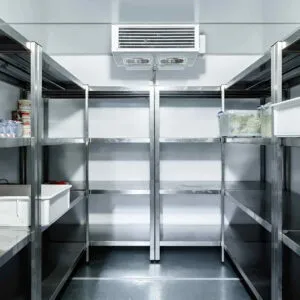 Walk-In Cooler Installation And Repair