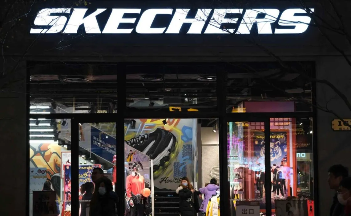 World Of Skechers Shoes