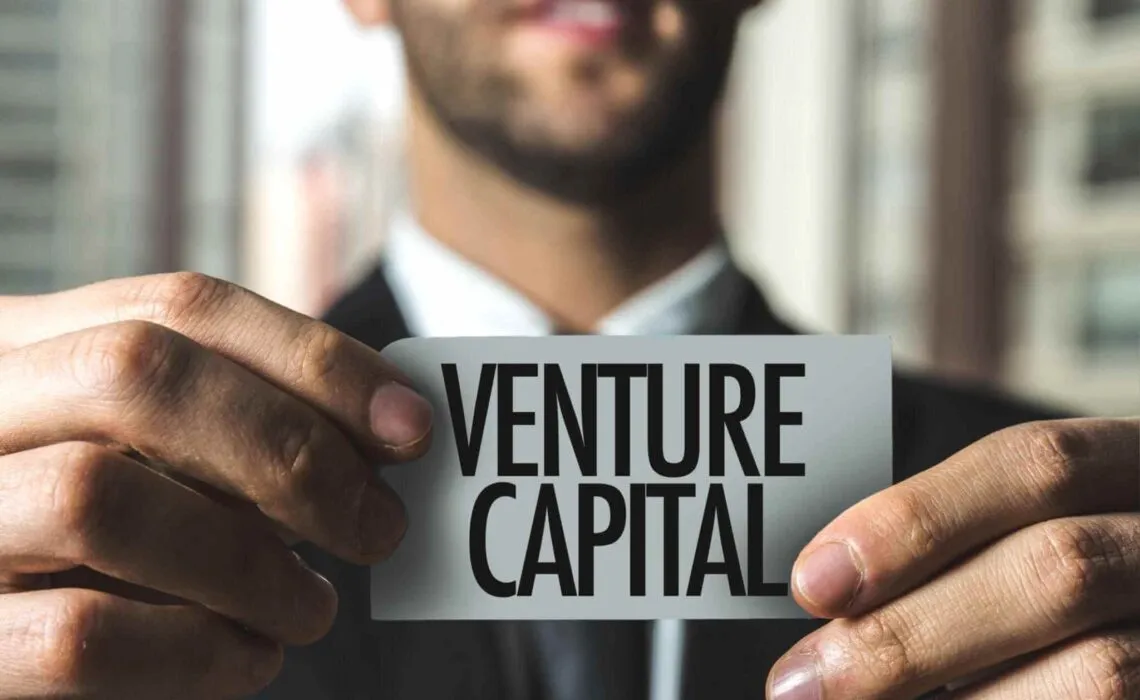 Attracting A Venture Capitalist