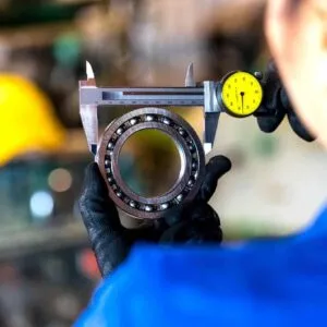 Bearings Reduce Friction