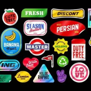 Custom Kiss Cut Stickers