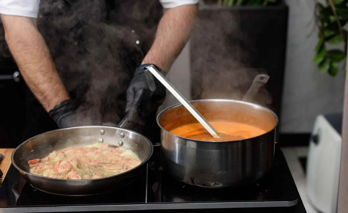 Delicious Fish Suquet Recipe