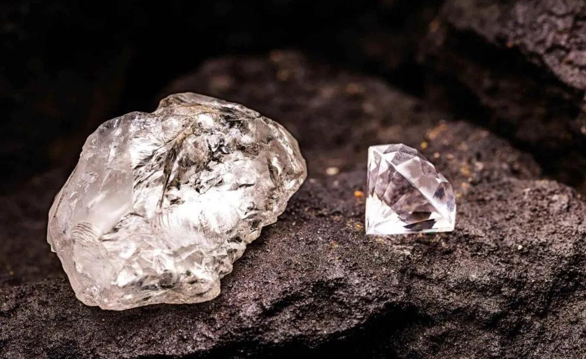 Ethics Of Diamond Sourcing