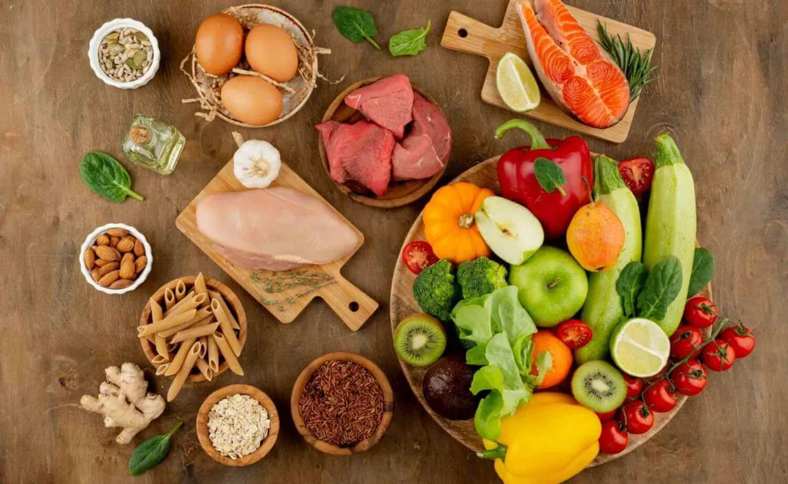 Foods For A Healthy Urinary Tract