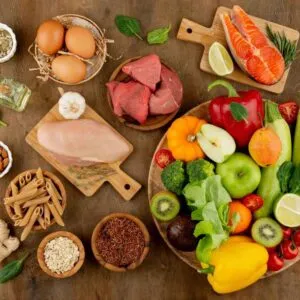 Foods For A Healthy Urinary Tract