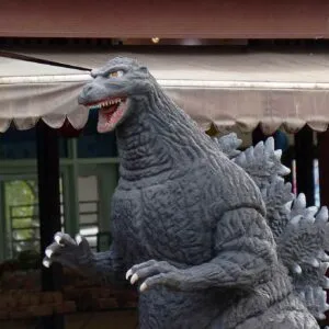 Godzilla Has Spawned