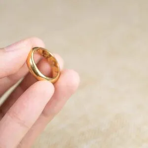 Ideal Men’s Wedding Band