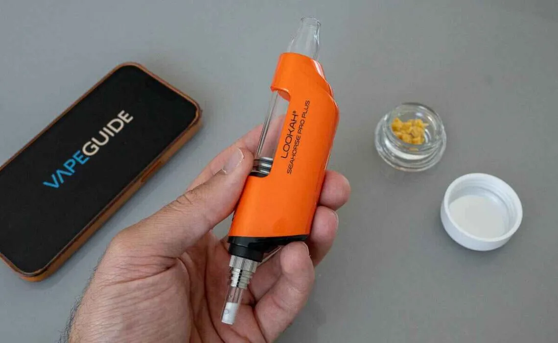 Lookah Seahorse Pro Plus