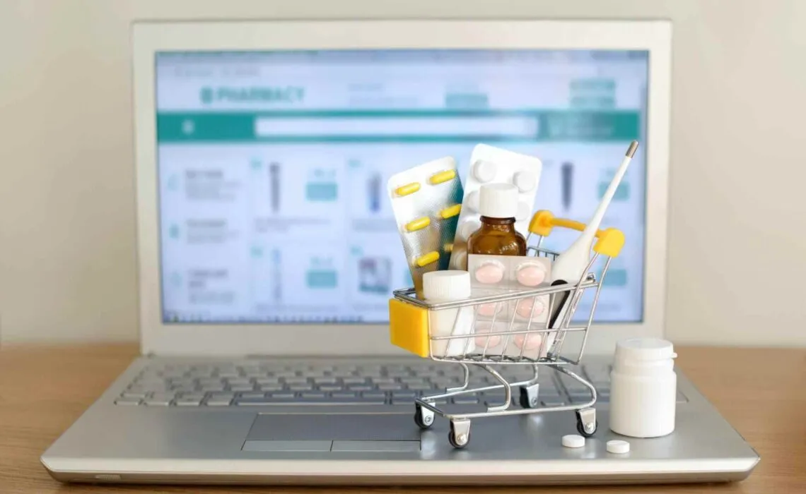 Refills Through Online Pharmacies