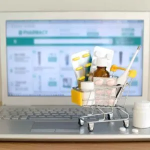 Refills Through Online Pharmacies