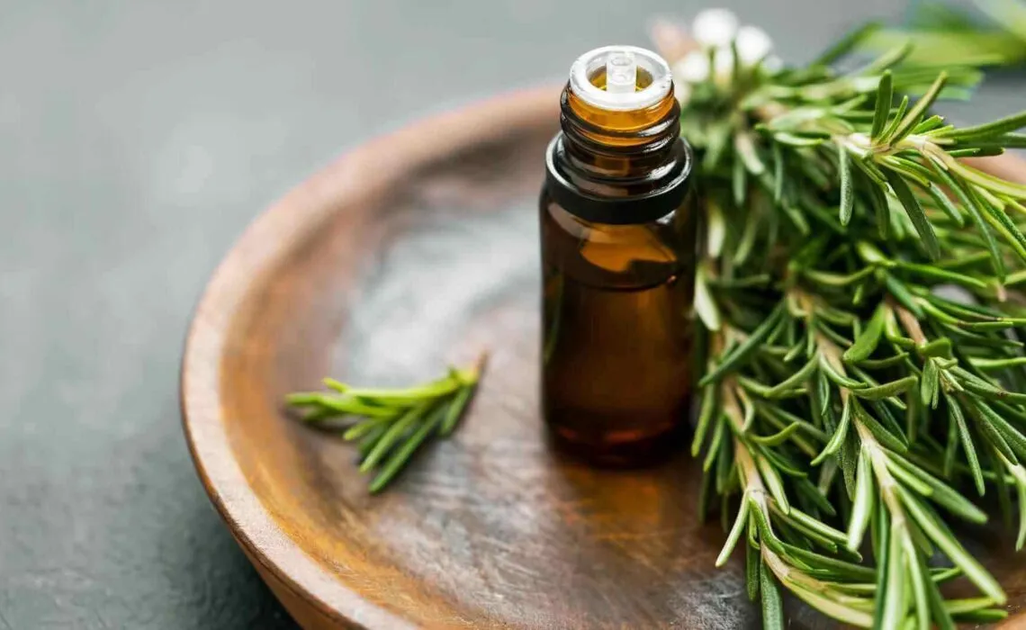 Rosemary Essential Oil