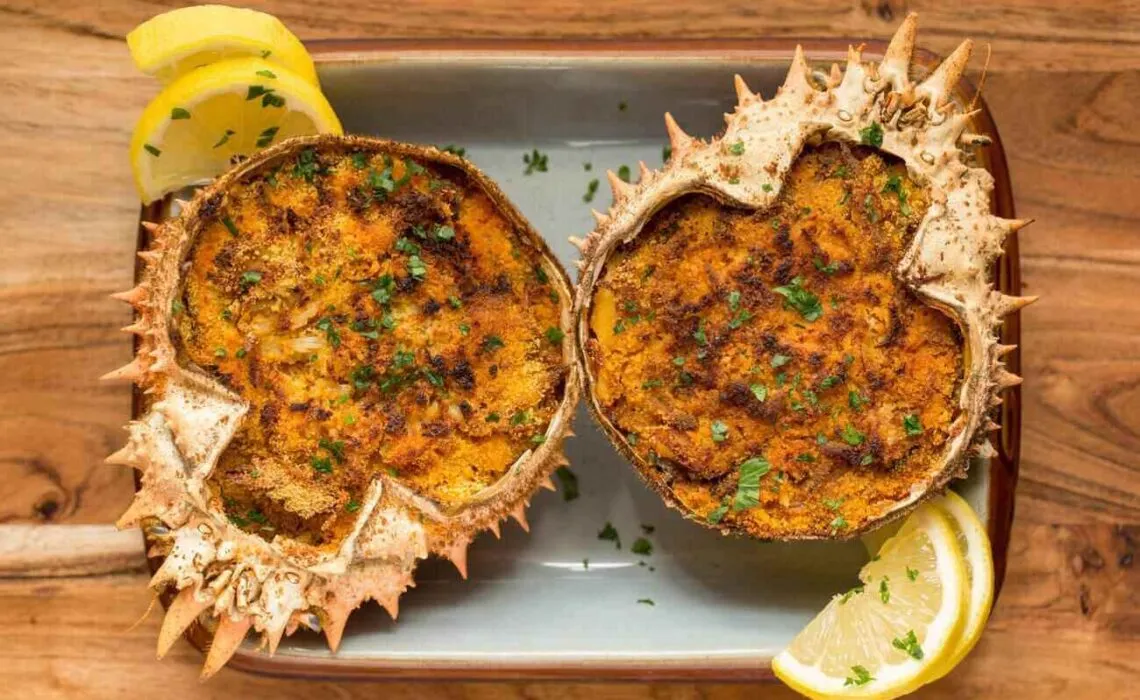 Txangurro Or Spider Crab