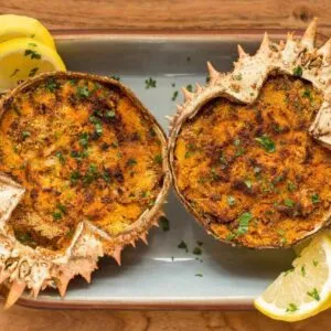 Txangurro Or Spider Crab