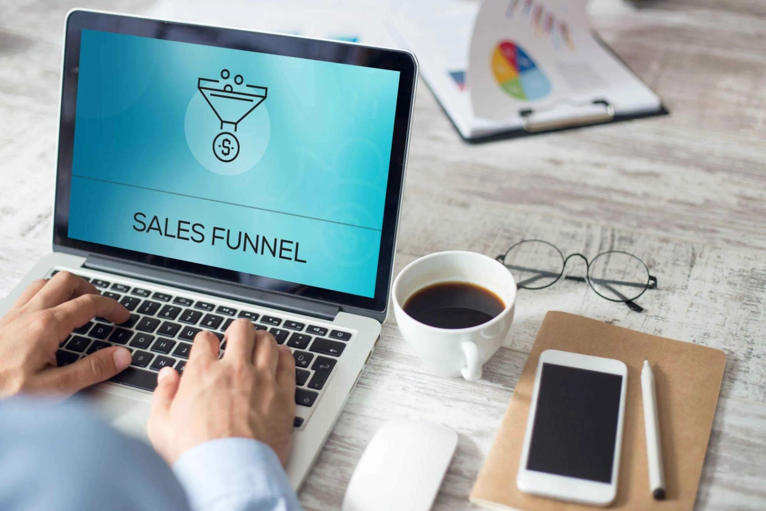 Customer Conversion Funnel