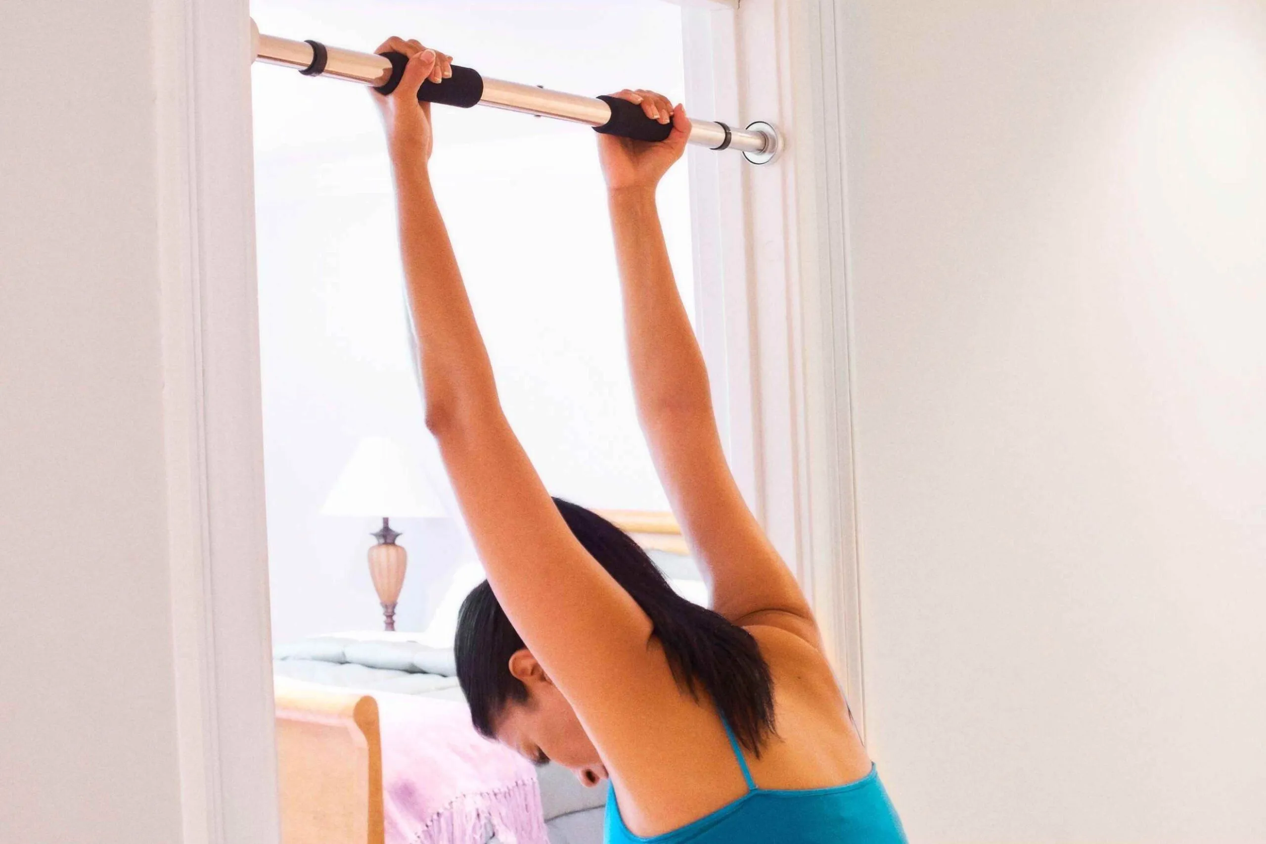 Door Pull-Up Bars