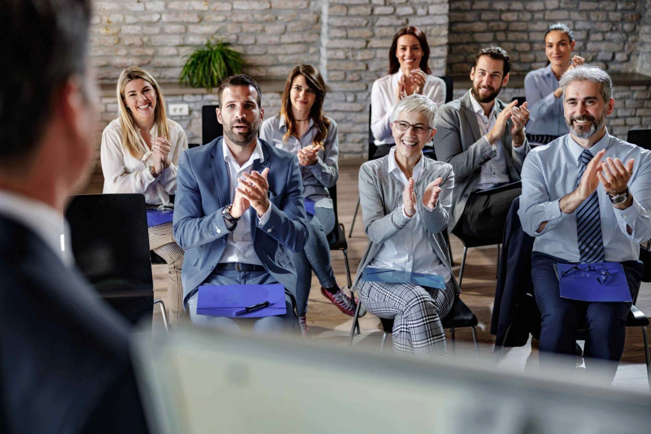 Engagement During Your Presentation