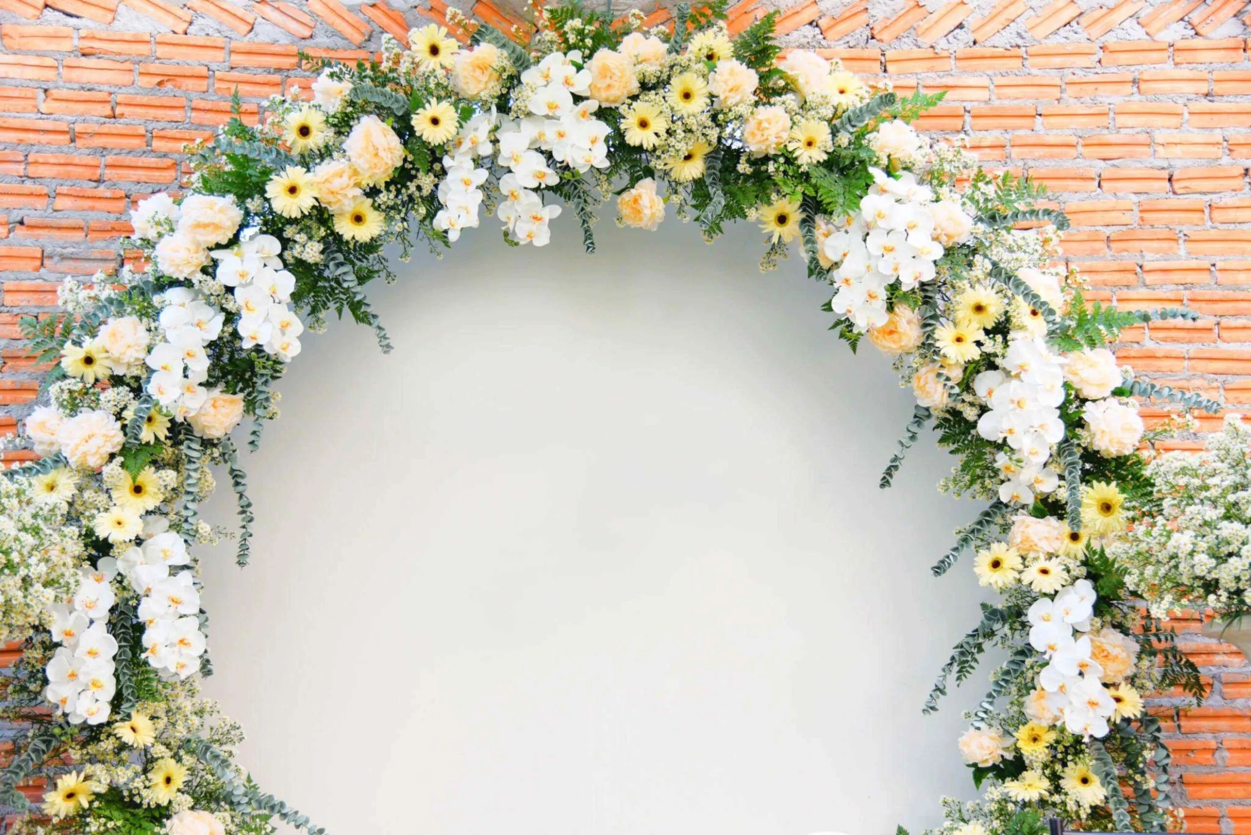 Flower-Themed Event
