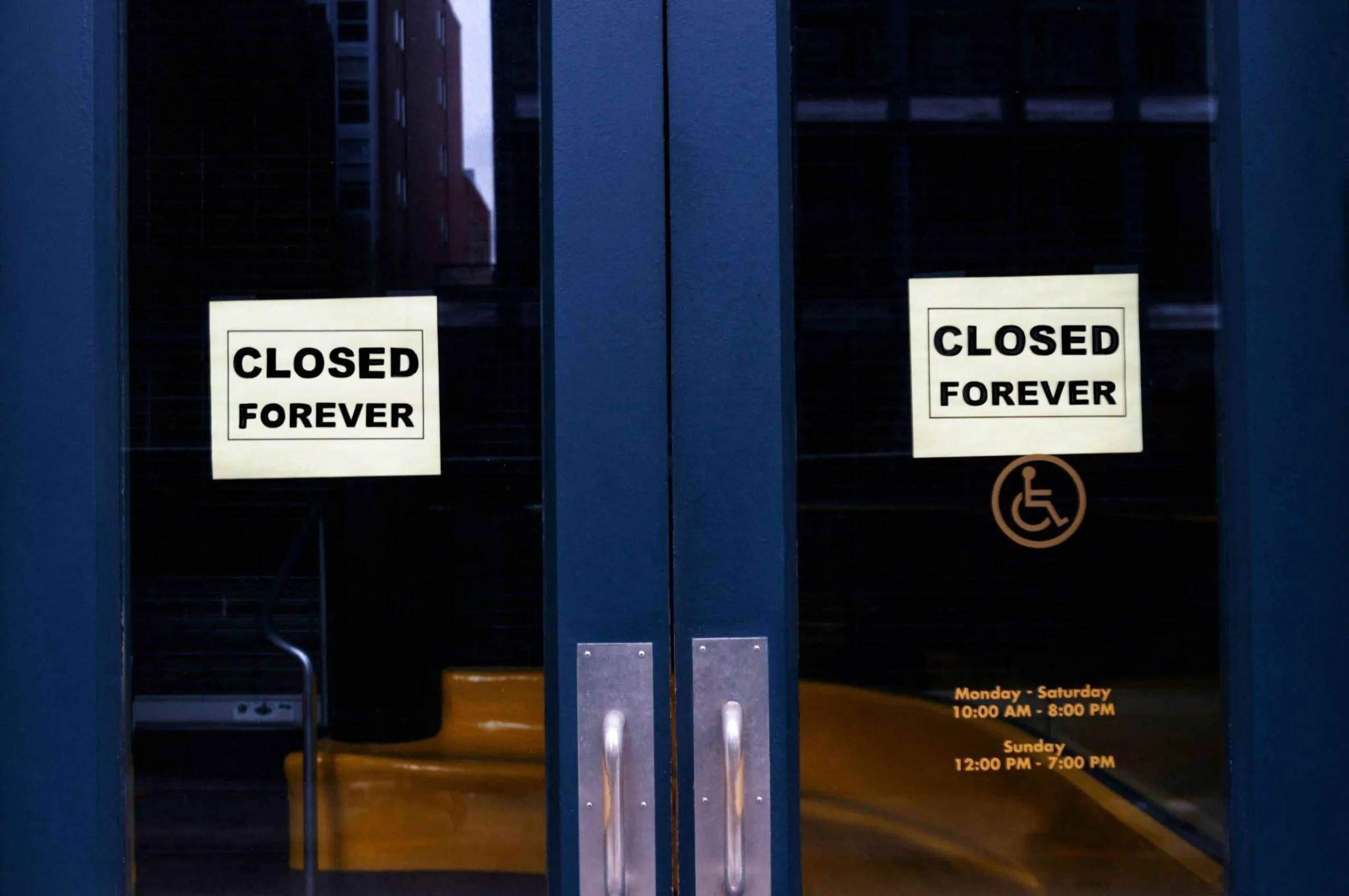 How To Close A Business