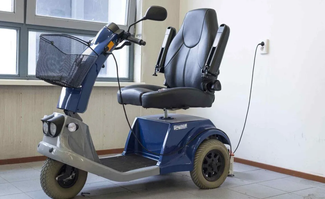 Mobility Scooter For Seniors