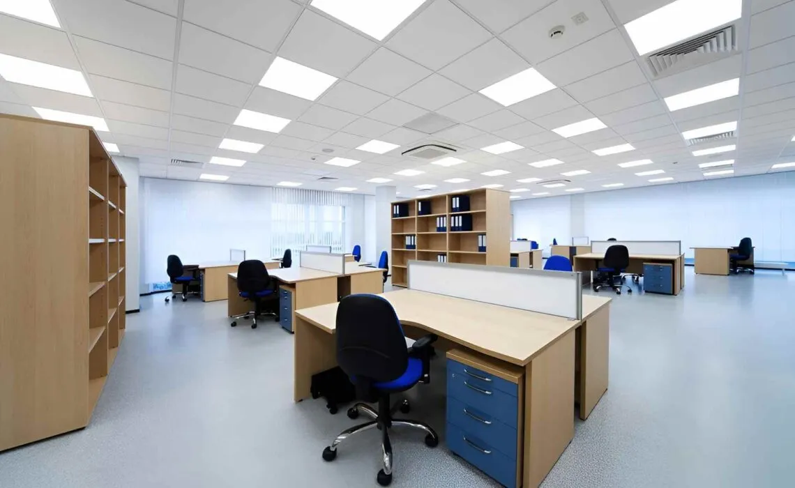 Temporary Office Space