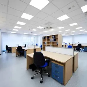 Temporary Office Space