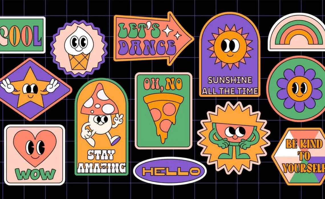 When Buying Stickers